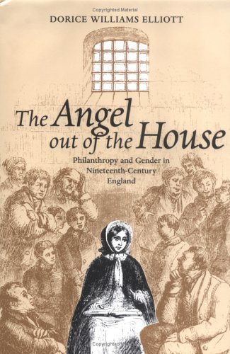 The Angel Out of the house - cover