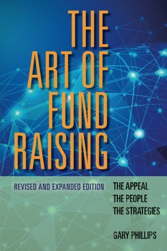 The Art of Fundraising by Gary Phillips (cover)