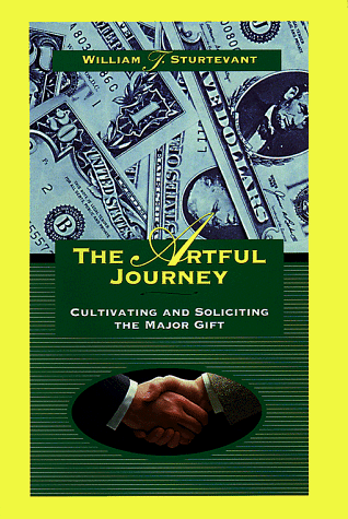 The Artful Journey, by William T Sturtevant (book cover)