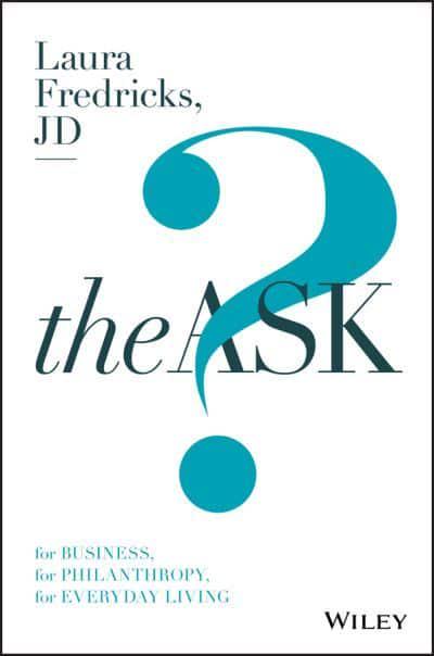 The Ask, by Laura Fredricks (cover)