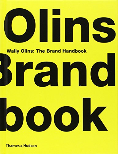 The Brand Handbook, by Wally Olins (cover)