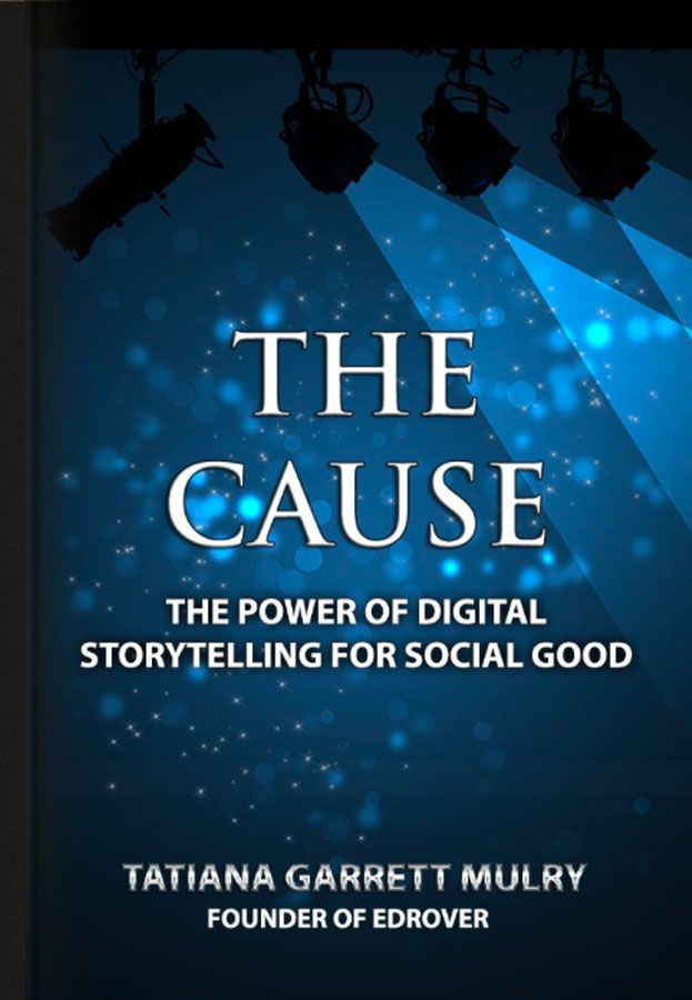 The Cause by Tatiana Garrett Mulry (book cover)