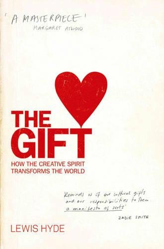 The Gift, by Lewis Hyde (cover)