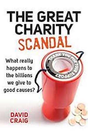 The Great Charity Scandal, by David Craig (cover)