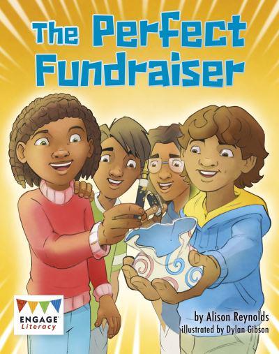 The Perfect Fundraiser, by Alison Reynolds (cover)