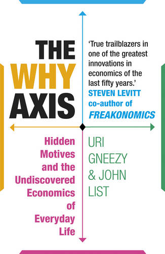 The Why Axis - cover
