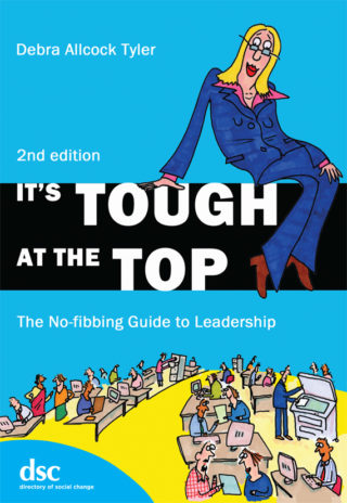 It's Tough at the Top, by Debra Allcock Tyler (cover)