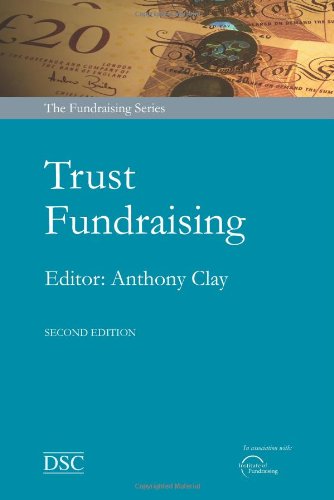 Trust Fundraising by Anthony Clay (cover)