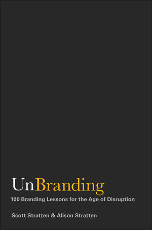 Unbranding - cover