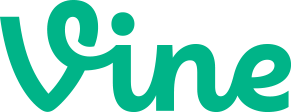 Vine app logo. Source: vine.co