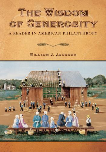 The Wisdom of Generosity - cover