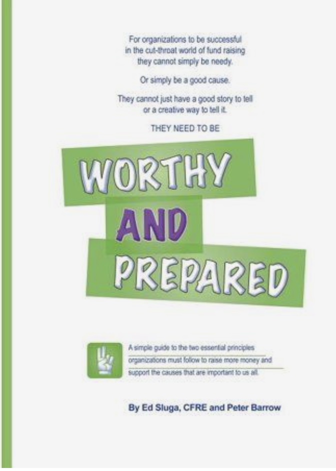 Worthy and Prepared by Sluga and Barrow (cover)