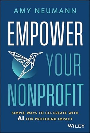 Empower your Nonprofit by Amy Neumann, book cover