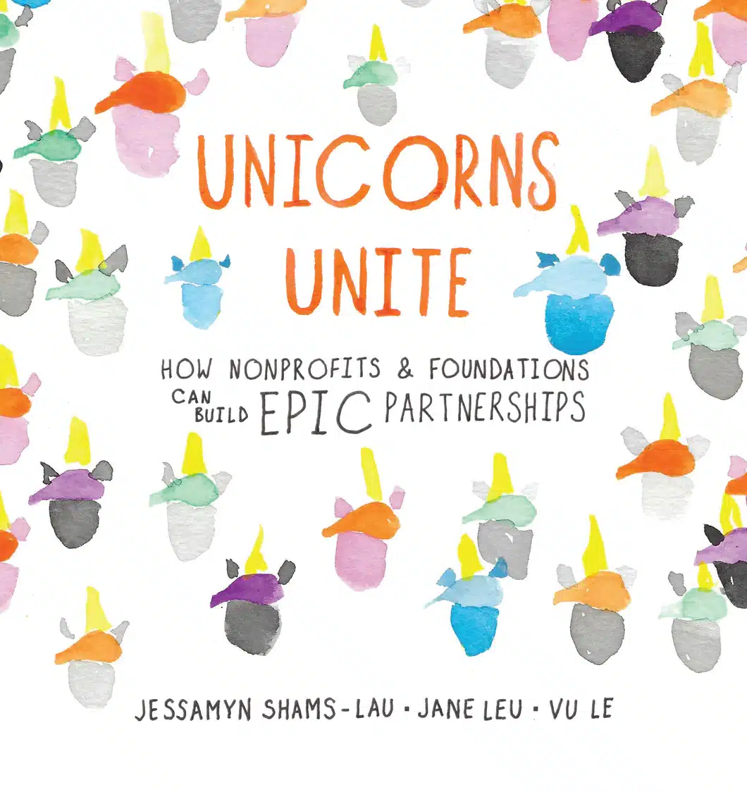 Unicorns Unite - cover